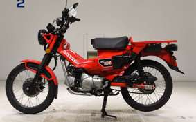 HONDA CT125 HUNTER CUB JA55