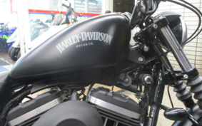 HARLEY HARLEY XL883N 2015 LE2