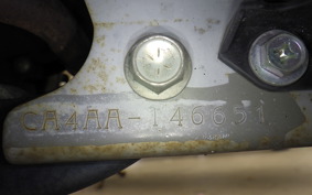 SUZUKI ﾚｯﾂ CA4AA