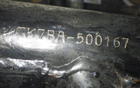 SUZUKI INAZUMA 400 (GSX400) 2001 GK7BA