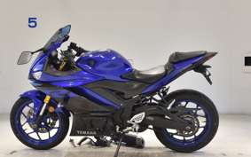 YAMAHA YZF-R25 2008 RG43J