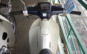 HONDA C90 SUPER CUB E 2022 HA02