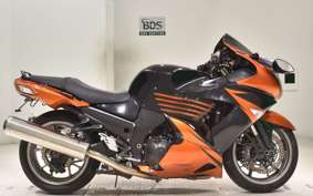 KAWASAKI ZZ1400 NINJA R 2007 ZXT40A