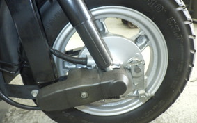 HONDA GYRO X 2001 TD02