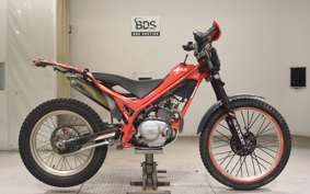 GASGAS TX 125 RANDONNE 2017