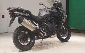 TRIUMPH TIGER EXPLORER 2014