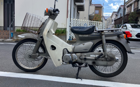 HONDA SUPER CUB90 HA02