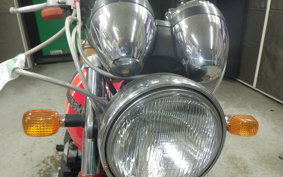 KAWASAKI ZEPHYR 400 KAI 2007 ZR400C