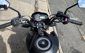 KAWASAKI Z125 PRO BR125H