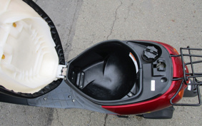 SUZUKI LETS4 CA45A