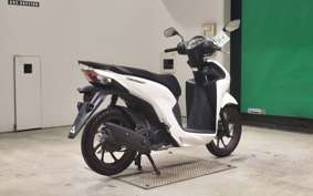 HONDA DIO110-3ﾍﾞｰｼｯｸ