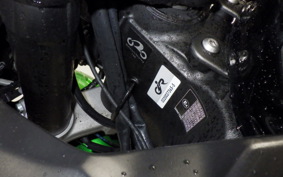 KAWASAKI NINJA 1000SX 2023 ZXT02K