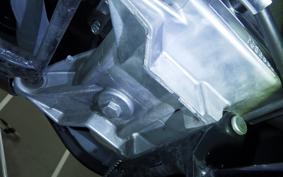 SUZUKI BURGMANストリート125EX 2002 EA23M