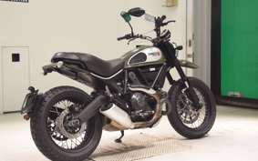 DUCATI SCRAMBLER URBAN E 2015