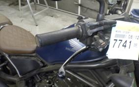 HONDA REBEL 250 A 2021 MC49