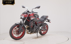 KAWASAKI Z650 A 2025