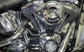 HARLEY FLSTC 1580 2007