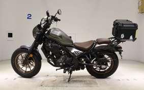 HONDA REBEL 250 S 2022 MC49
