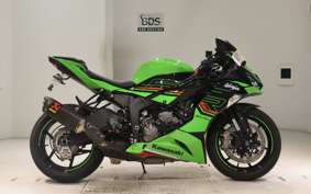 KAWASAKI NINJA ZX-6R A 2023 ZX636G
