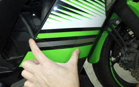 KAWASAKI NINJA 650 A 2017 ER650H