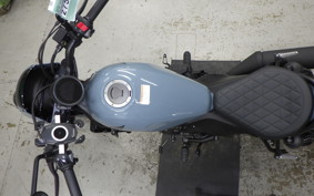 HONDA REBEL 250  S E-clutch 2012 MC49