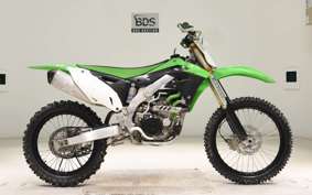 KAWASAKI KX450 F 2010 KX450F