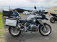 Фото BMW R1200GS 2013 с японского аукциона