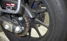 HONDA REBEL 250 A MC49