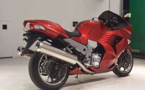 KAWASAKI ZX 1400 NINJA 2011