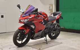 KAWASAKI NINJA 250 2024 EX250P