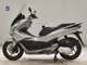 Фото Honda PCX 150 2016 с японского аукциона
