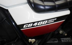 HONDA CB400SF VTEC SPEC 2 2003 NC39
