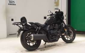 HONDA REBEL 1100 DCT 2022 SC83