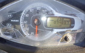 SUZUKI ADDRESS V125 S CF4MA