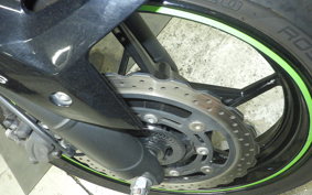 KAWASAKI NINJA 400 2018 EX400G