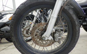 YAMAHA TW200 Gen.2 DG07J
