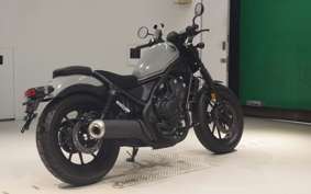 HONDA REBEL 500 A 2025