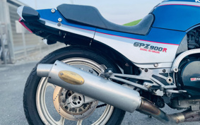 KAWASAKI GPZ900R NINJA 1989 ZX900A