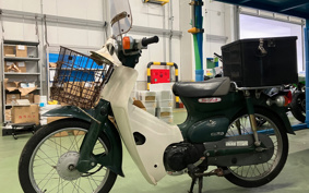 HONDA SUPER CUB50 AA01