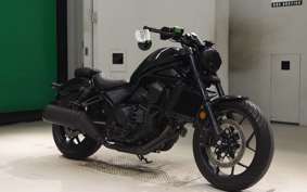 HONDA REBEL 1100 DCT 2021 SC83