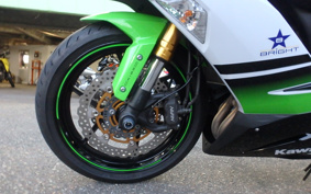 KAWASAKI NINJA ZX-6R 2014 ZX636E