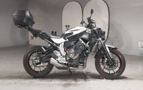 YAMAHA MT-07 2014 RM07J