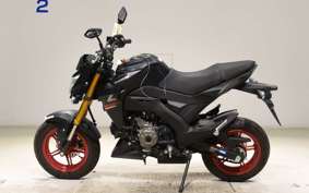 KAWASAKI Z125 PRO BR125H