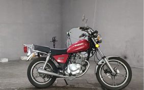 SUZUKI GN125 H PC1G9