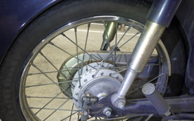 HONDA C90 SUPER CUB 2022 HA02