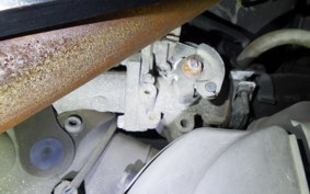 SUZUKI ADDRESS V50 Gen.2 2014 CA44A