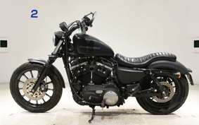 HARLEY XL883N 2011