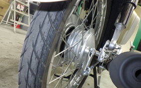 HONDA C50 SUPER CUB 2004 AA09