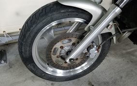 KAWASAKI ELIMINATOR 250 V Type VN250A