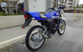 YAMAHA RZ50 RA02J